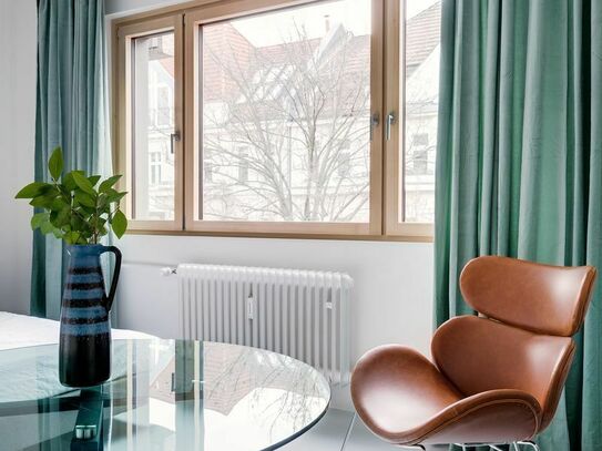 Apartment in Wilmersdorf, Berlin