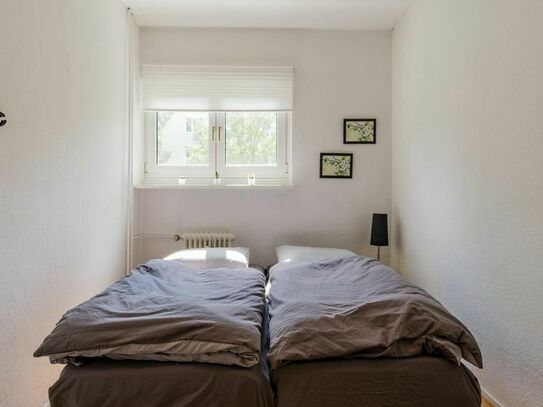Nice apartment in Wilmersdorf (Prager Platz), Berlin - Amsterdam Apartments for Rent