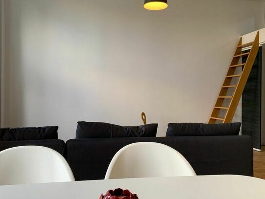 Bright & Beautiful Studio Apartment in Berlin-Zehlendorf, Berlin - Amsterdam Apartments for Rent