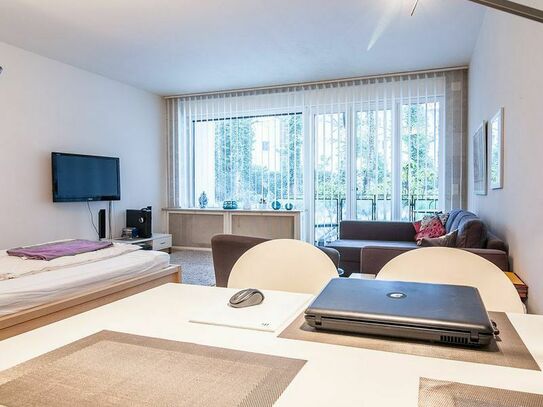 Awesome studio apartment with garden, Berlin - Amsterdam Apartments for Rent