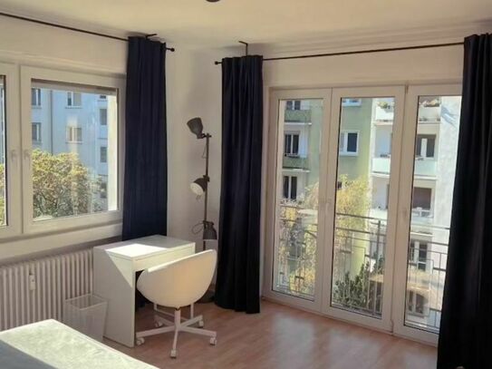 Cozy and nice flat in Gervinusstraße, Frankfurt - Amsterdam Apartments for Rent