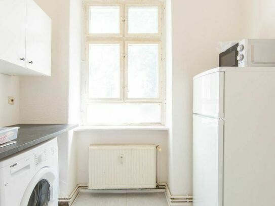 Perfect apartment in Friedrichshain, Berlin - Amsterdam Apartments for Rent