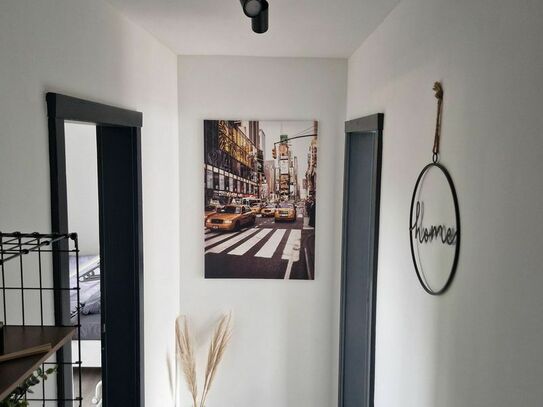 Exquisite 2-Room Apartment in Central Ratingen, Ratingen - Amsterdam Apartments for Rent