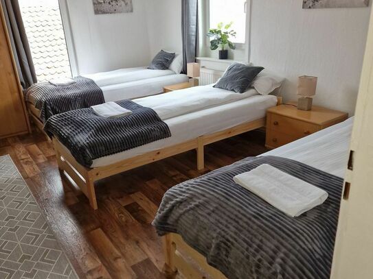 Tilly apartment in the heart of the old town of Hann.Münden