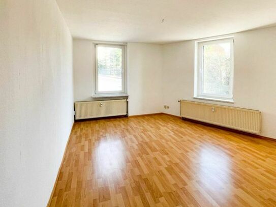 3-Raum-Wohnung in ruhiger Randlage von Beierfeld