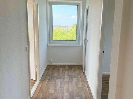 Renovierte 3 Zimmer Wohnung mit Einbauküche! in Galenbeck | 1A-Immobilienmarkt.de