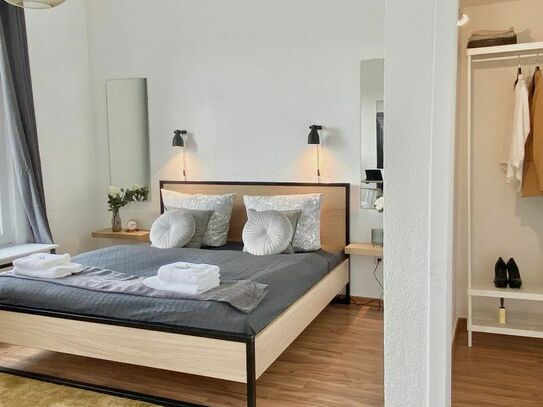 New & modern loft in Duisburg, Duisburg - Amsterdam Apartments for Rent