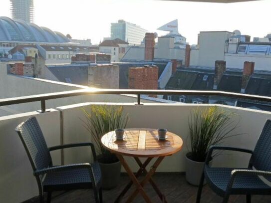 Sunny and beautiful home close to Savignyplatz, Berlin - Amsterdam Apartments for Rent