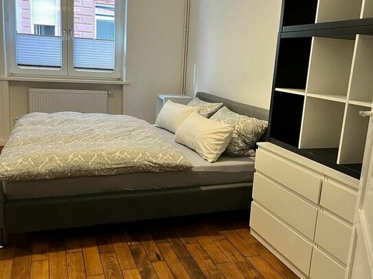 Beautiful 2-room apartment in Mannheim