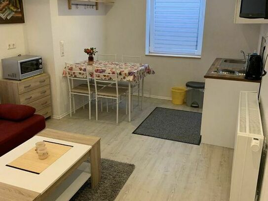 Exclusive, renovated 1-bedroom apartment in Stuttgart-Möhringen, Stuttgart - Amsterdam Apartments for Rent
