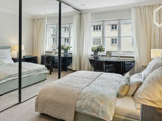 Exclusive 3,5 room apartment in Munich
