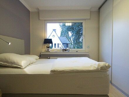 apartment on higher floor / short-term rental / Essen