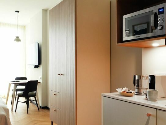 Spacious & new suite (Kassel)