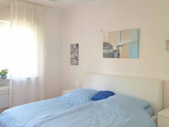 City-Residence: Very nice 3-room apartment with guest room and balcony in a prime Westend location – euhabitat