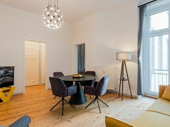 Friedrichshain - chic, modern 2 room apartment in a sought-after location, Berlin - Amsterdam Apartments for Rent