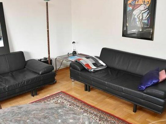Südstadt, Timelessly furnished apartment with sunny balcony near Maschsee and Nord/LB