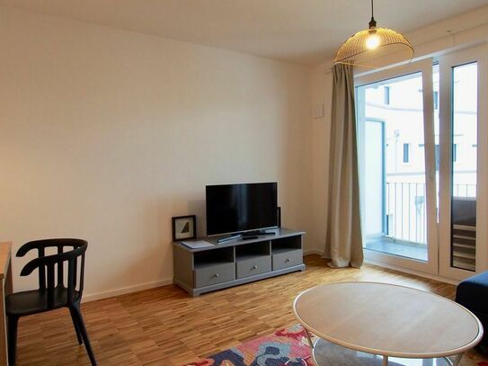 New and modern flat on 2 levels incl. underground parking space in the trendy district Schanze/ St. Pauli