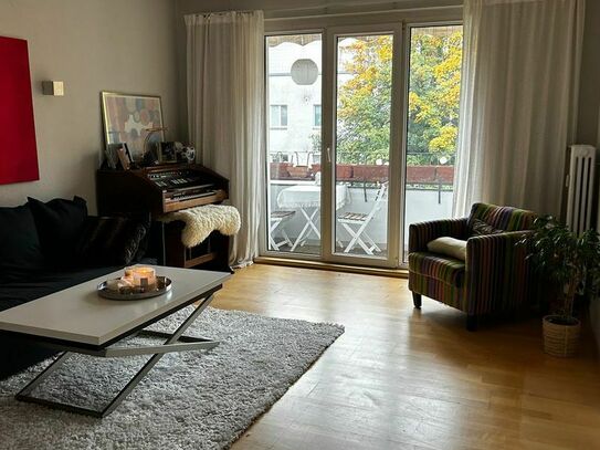 Cute studio located in Charlottenburg, Berlin - Amsterdam Apartments for Rent