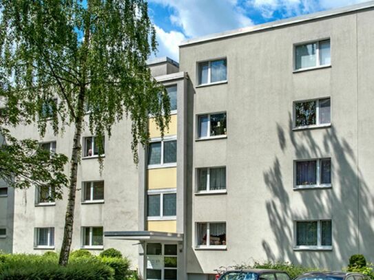 Demnächst frei! 4-Zimmer-Wohnung in Monheim am Rhein Baumberg