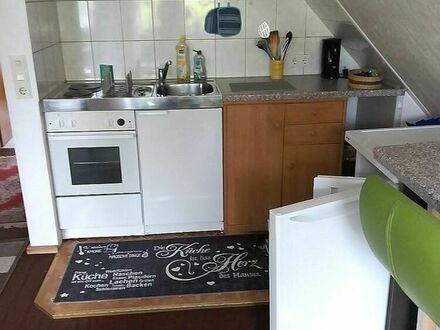 Nice furnished room in Luebeck, shared flat