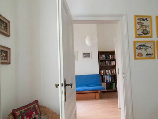 Beautiful, furnished 2-bedroom flat in Nordend, Frankfurt - Amsterdam Apartments for Rent