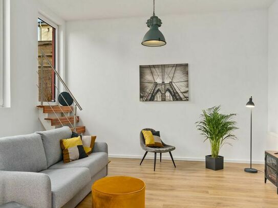 Spacious, perfect home (Östliche Vorstadt), Bremen - Amsterdam Apartments for Rent