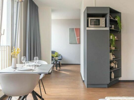 Lindenallee, Essen - Amsterdam Apartments for Rent