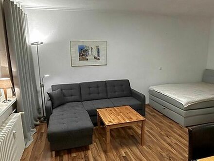 1 Zimmer-Wohnung in Berlin - Spandau, möbliert, auf Zeit (Nr. 8260) | tempoFLAT.de