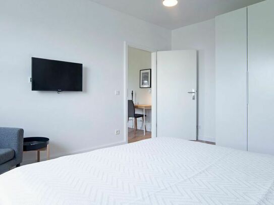 ***Freshly renovated designer apartment to feel good***, Dusseldorf - Amsterdam Apartments for Rent
