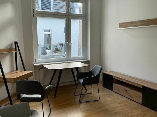 Furnished modern apartment in trendy Prenzlauer Berg