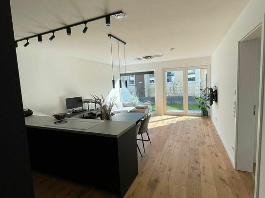 Stylish 61 sqm Apartment in a Central Location in Munich