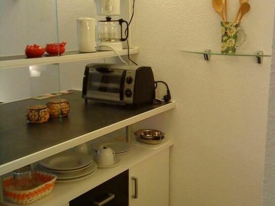 Lovingly furnished apartment with balcony in Derendorf - Campus HSD-BWL
