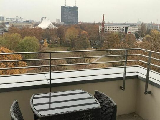 Gaby - cozy and luxurious apartment right at Potsdamer Platz, Berlin - Amsterdam Apartments for Rent