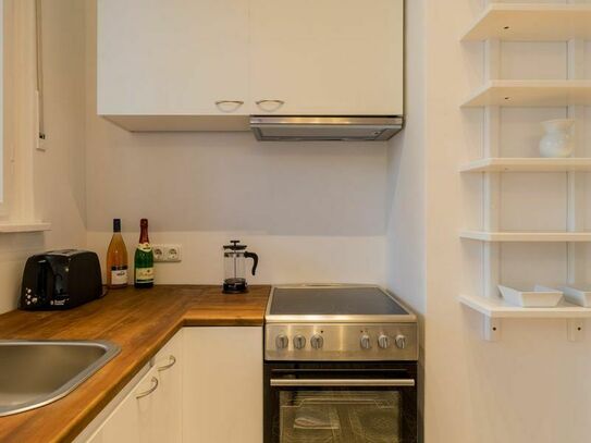 Stylishly furnished studio in Zehlendorf, Berlin - Amsterdam Apartments for Rent