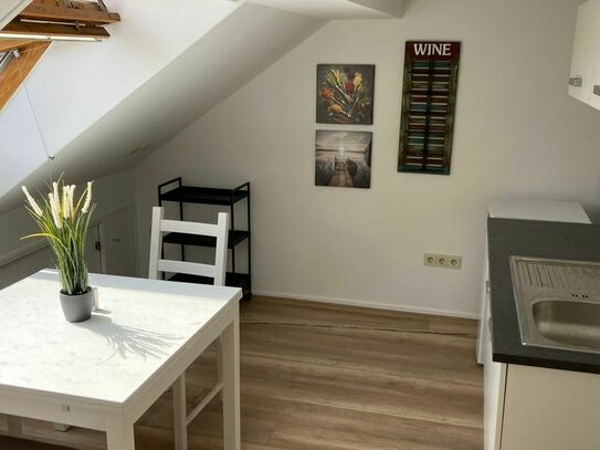 Wonderful 2-room- suite in center of cologne