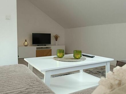 Amazing, new apartment located in Arnsberg