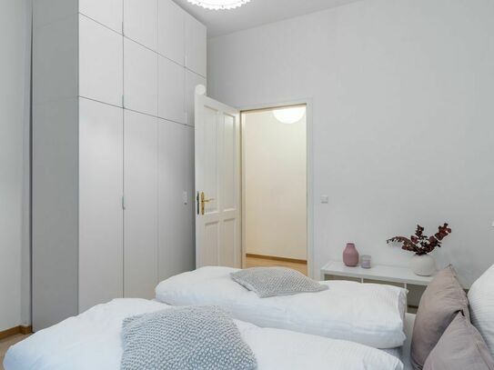 Gorgeous 2 Room Apartment in Winsviertel Prenzlauer Berg Berlin