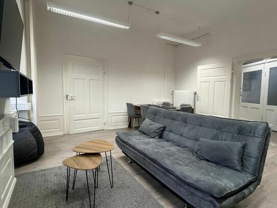 Simplex Apartments: charming apartment, Karlsruhe near "Ettlinger Tor"