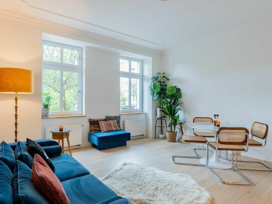 New & fantastic apartment in vibrant neighbourhood, Berlin