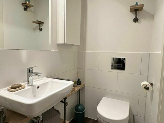 Beautiful apartment in excellent location (Berlin)