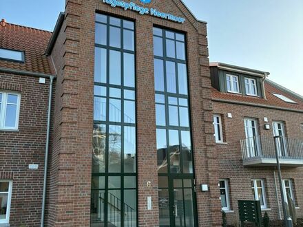Seniorengerechte Neubau-Dachgeschosswohnung der Diakoniestation Moormerland-Neermoor!