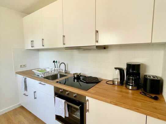 Stylish & Cosy Apartment direct in the city - complete fitted, Dresden - Amsterdam Apartments for Rent