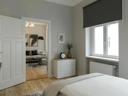 Renovated luxury apartment near Schloß Charlottenburg, Berlin - Amsterdam Apartments for Rent
