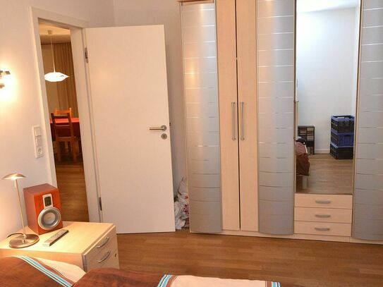 City-Residence: Beautiful 3 room apartment with a large terrace – euhabitat