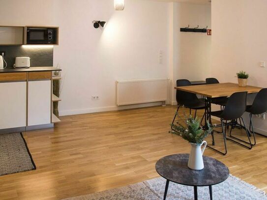 Vacation apartment in Berlin, Berlin - Amsterdam Apartments for Rent
