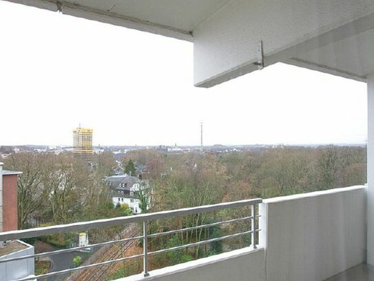 apartment on higher floor / short-term rental / Gelsenkirchen