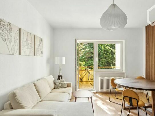 Newly Renovated stylish furnished Apartment in Mitte/Wedding, Berlin - Amsterdam Apartments for Rent