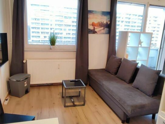 New and cozy flat in popular area