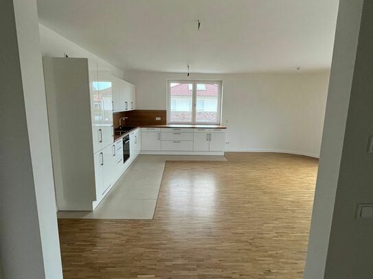Modern rental apartment on the first floor in Reppenstedt