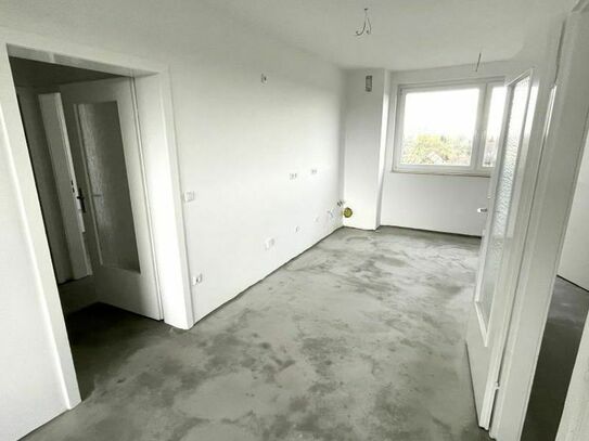 Platz für die ganze Familie! 3,5-Zimmer-Wohnung mit neuen Badezimmer in Wolfsburg Vorsfelde